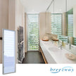 Slimline Window System 1 Bay of 152mm x 18 Blades